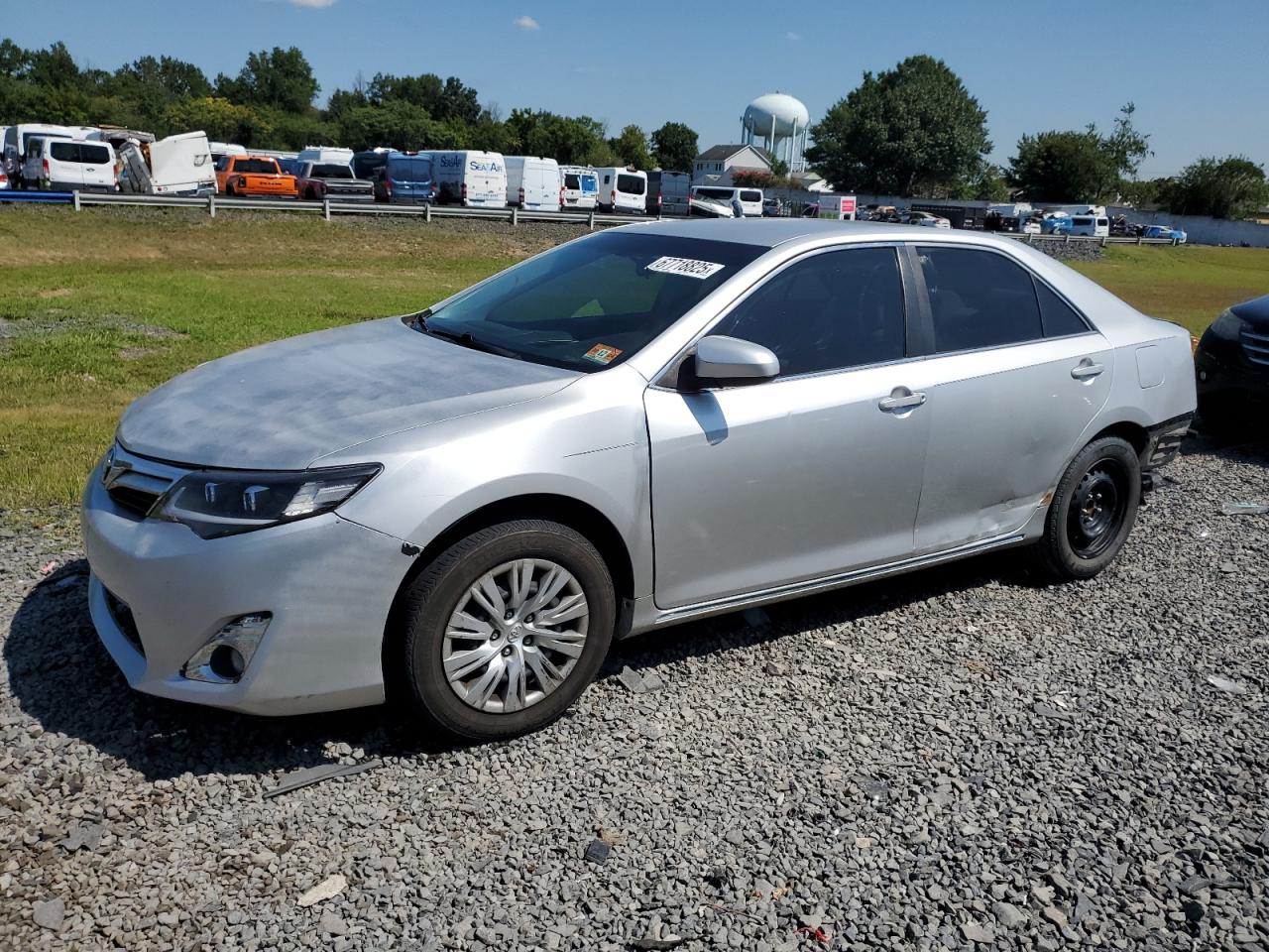 2014 Toyota Camry l L