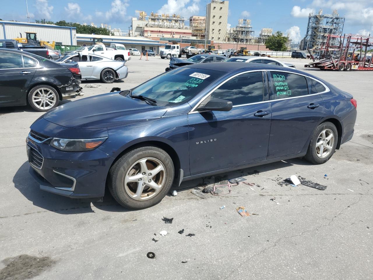 2017 Chevrolet Malibu ls LS