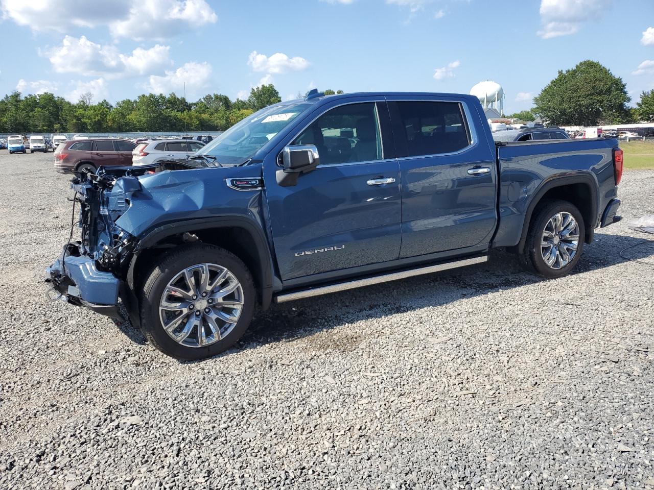 2024 Gmc Sierra k15 K1500 DENALI