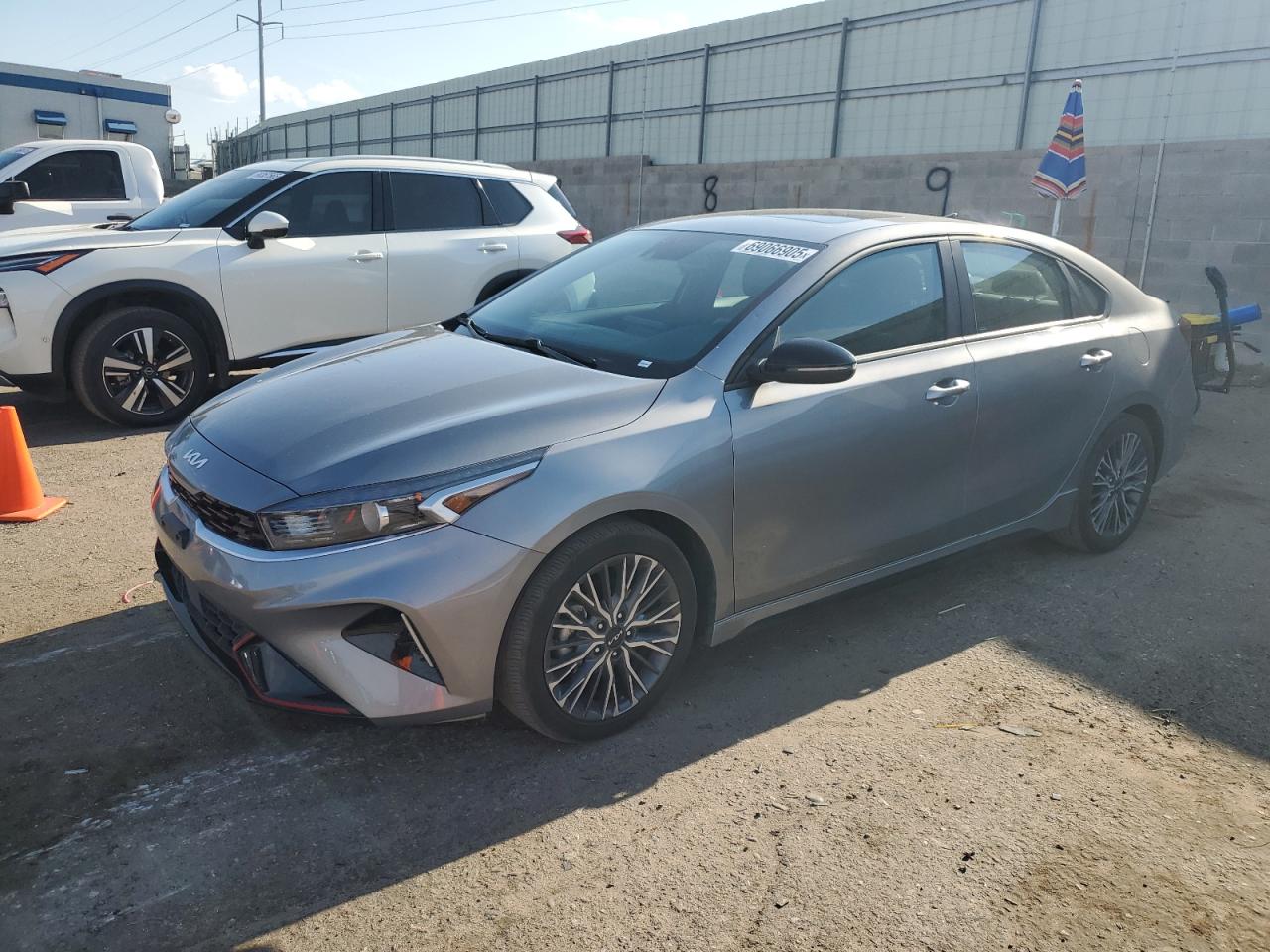 2023 Kia Forte gt l GT LINE