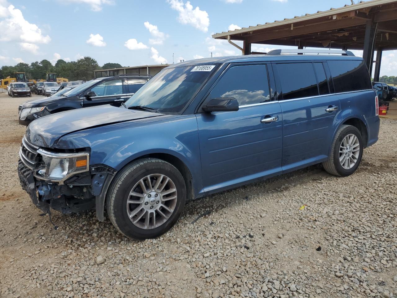 2019 Ford Flex