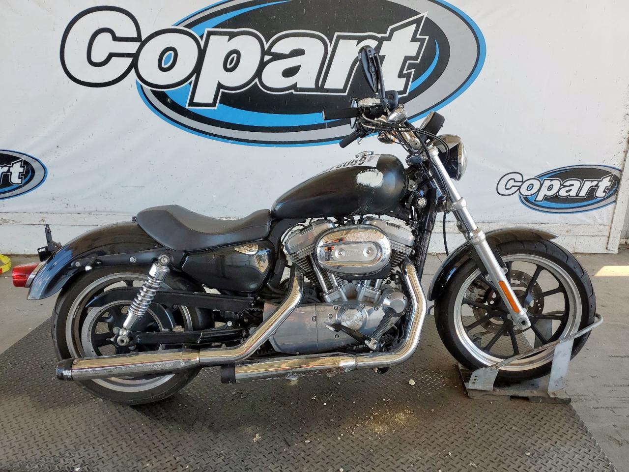 Harley-davidson Xl883 supe