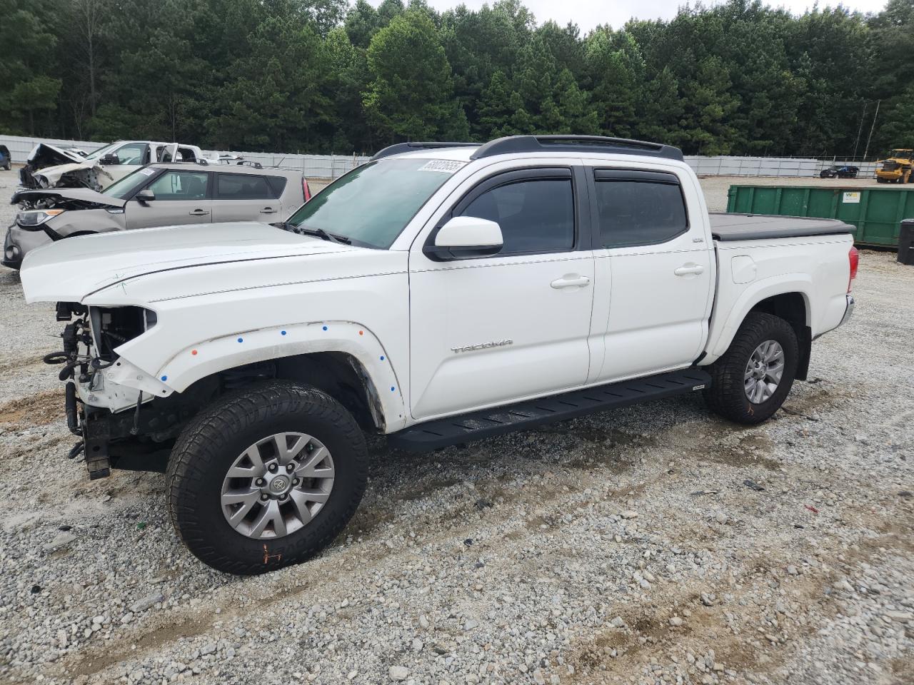 Toyota Tacoma dou
