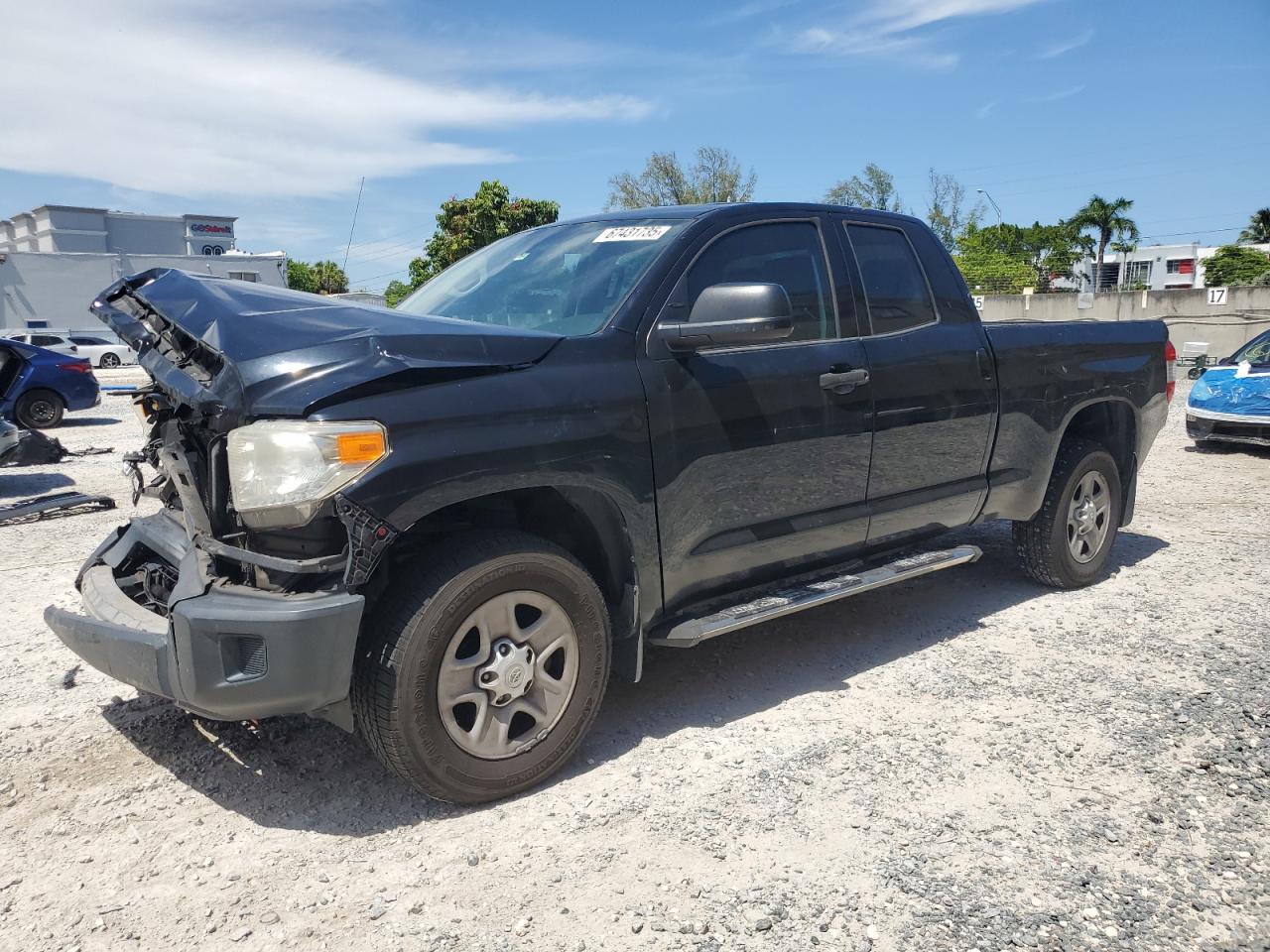 2017 Toyota Tundra dou DOUBLE CAB SR