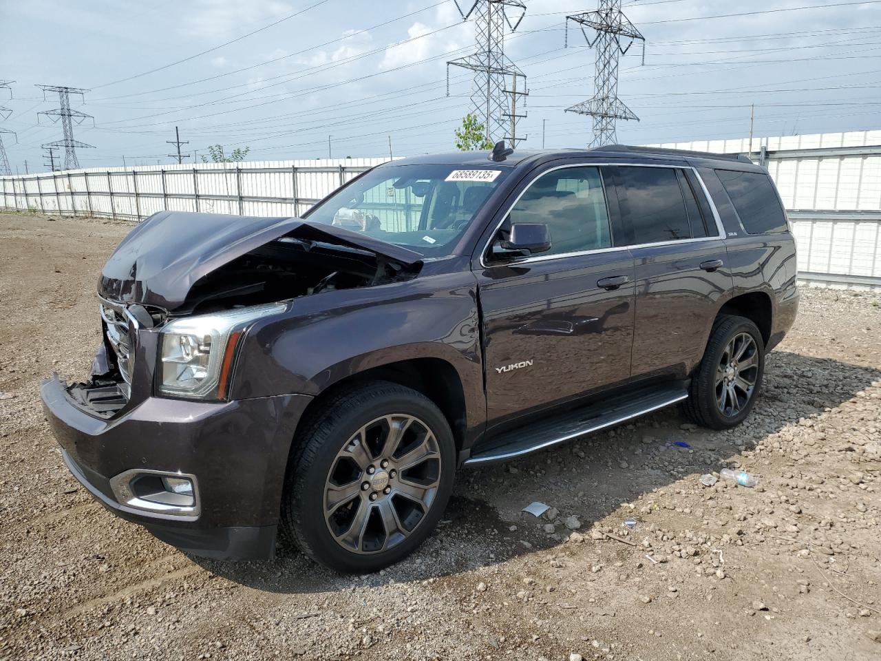 2016 Gmc Yukon sle SLE
