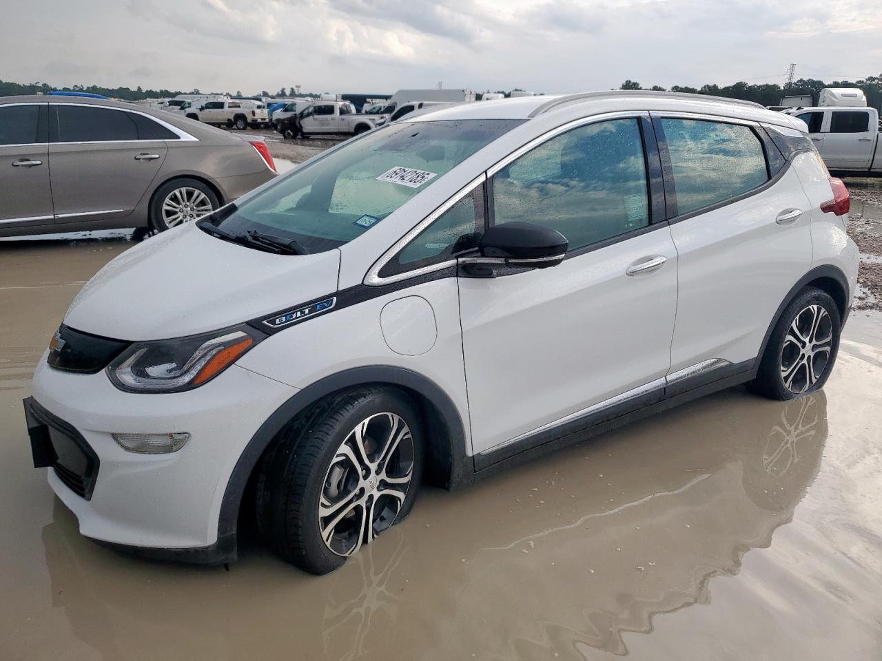 2017 Chevrolet Bolt ev premier PREMIER
