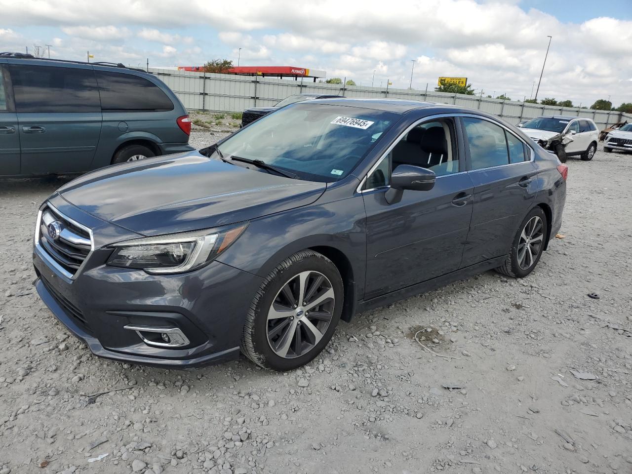 2018 Subaru Legacy 3.6 3.6R LIMITED