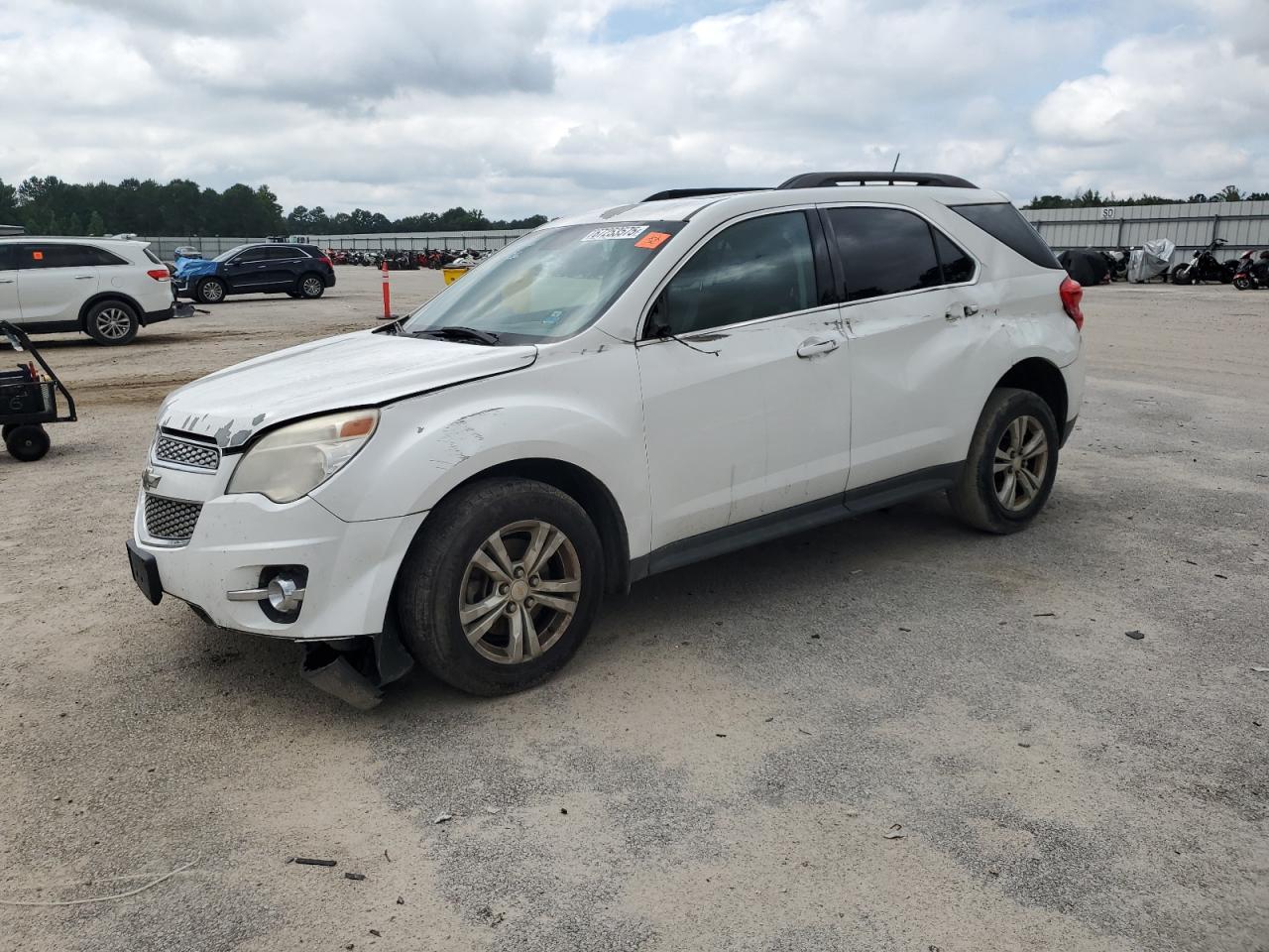2015 Chevrolet Equinox lt LT