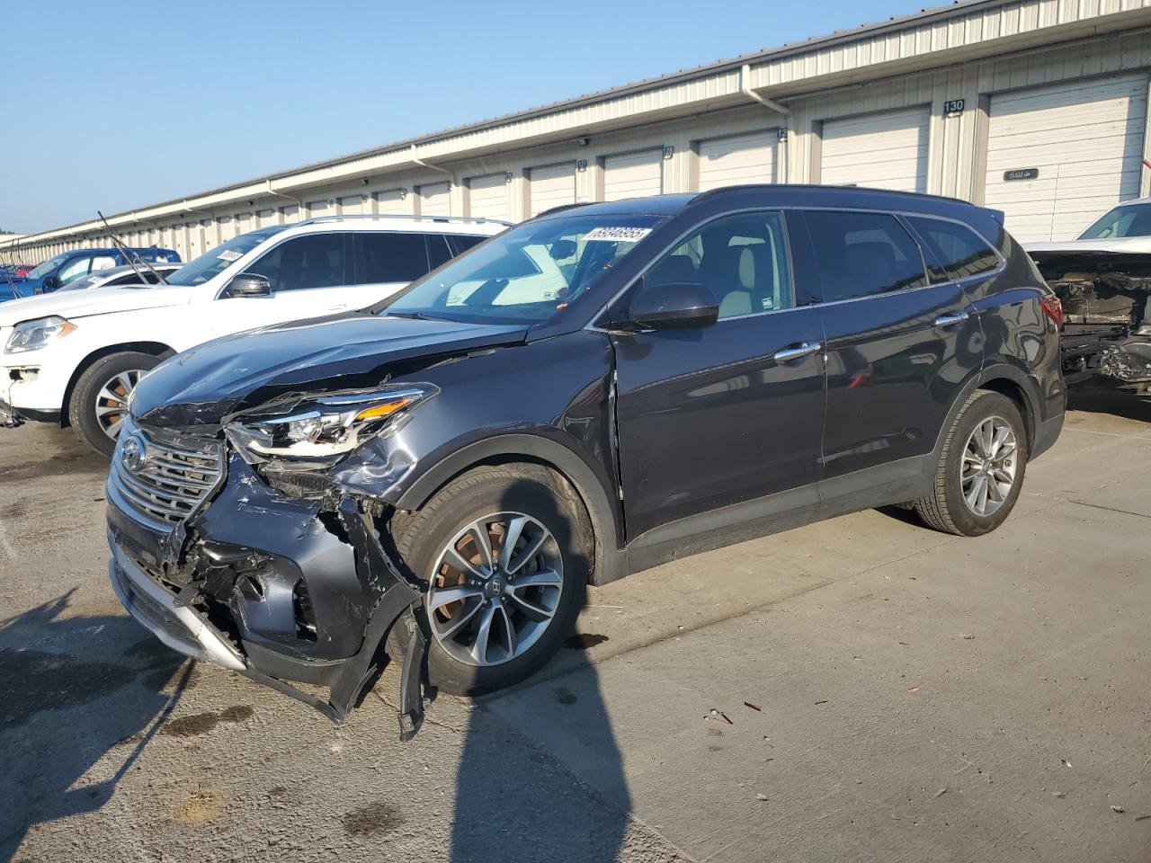 2017 Hyundai Santa fe s SE