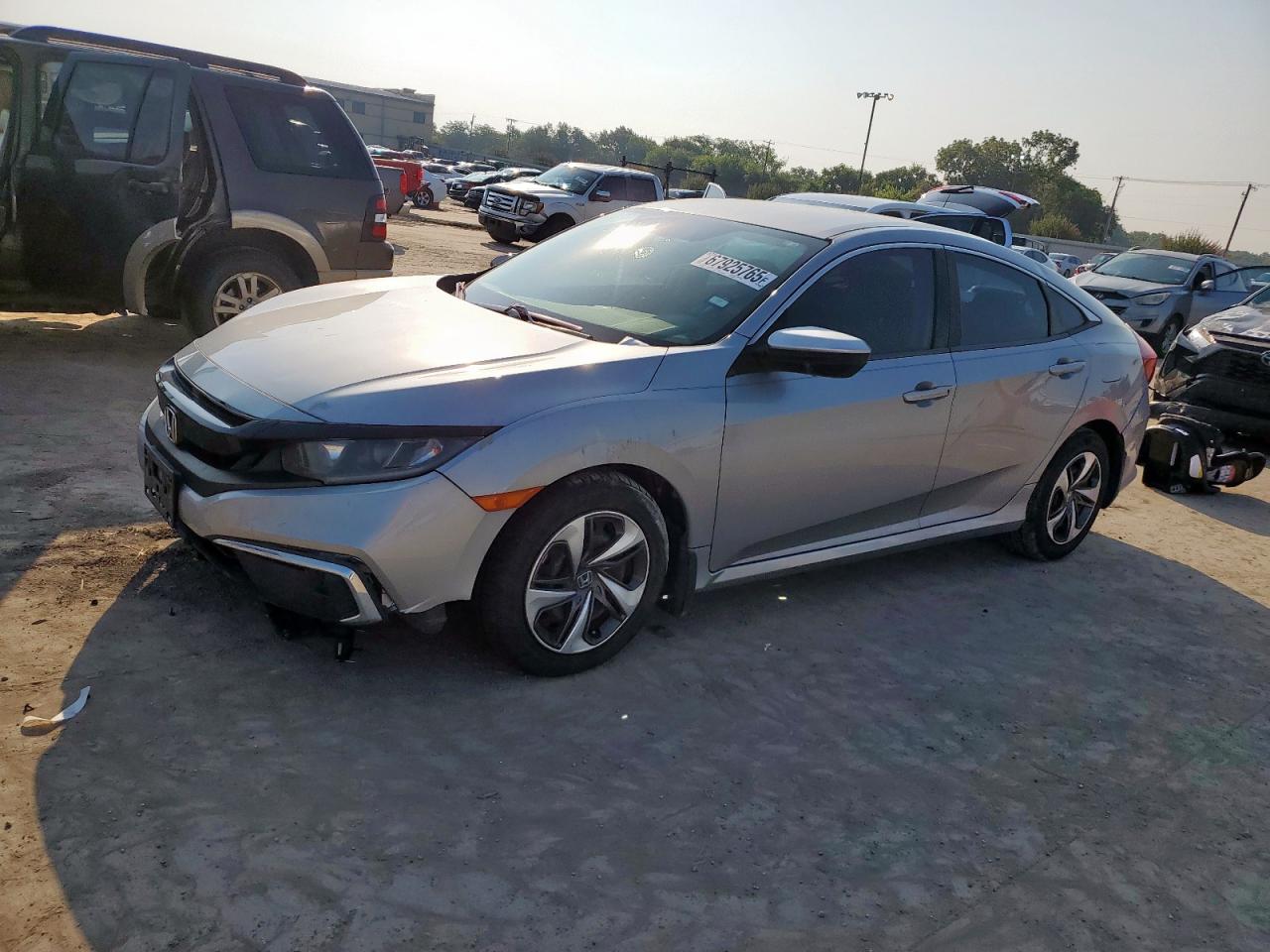 2020 Honda Civic lx LX