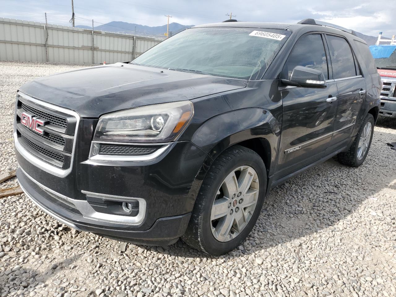 2013 Gmc Acadia Denali
