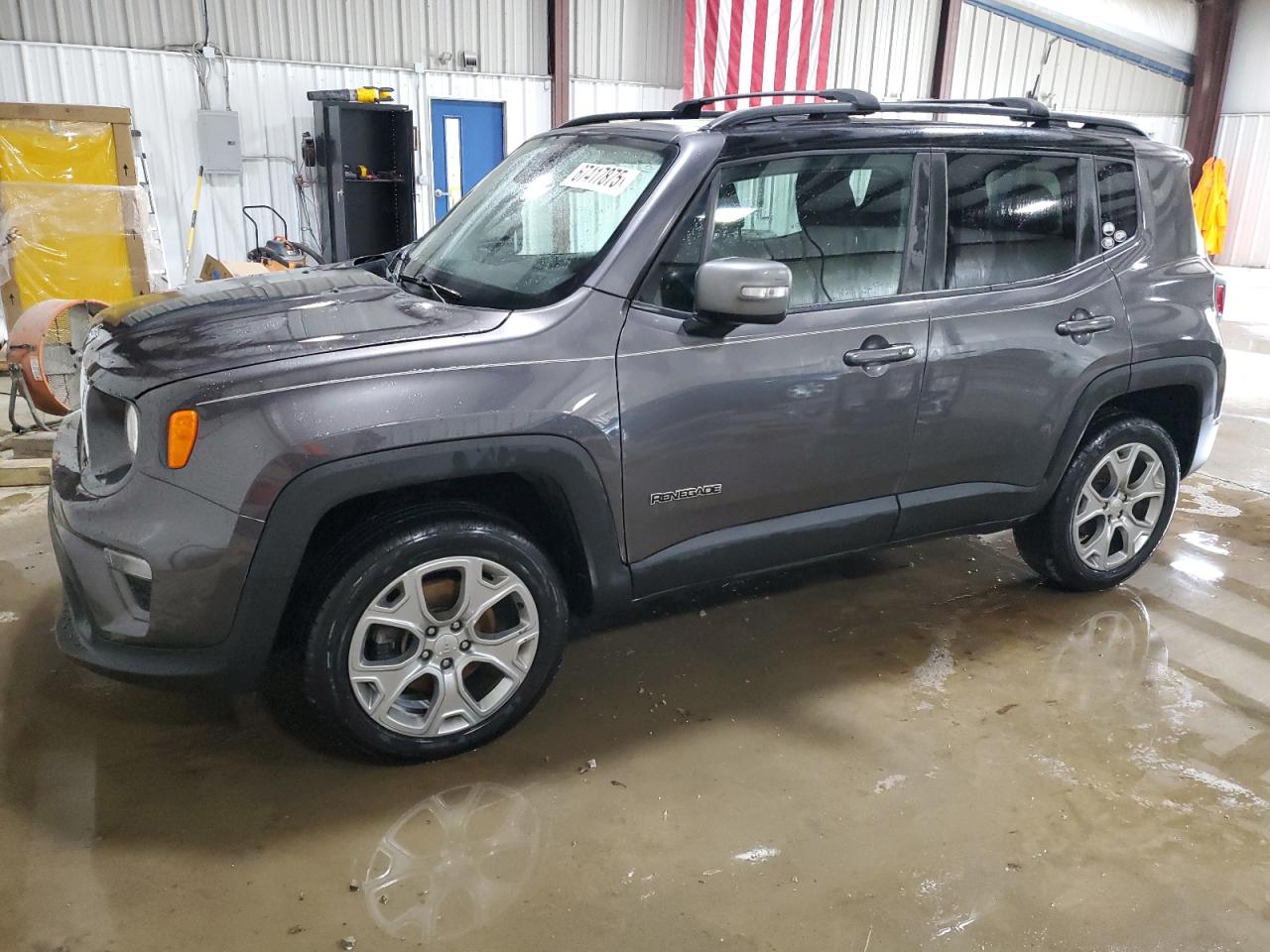 2020 Jeep Renegade l LIMITED