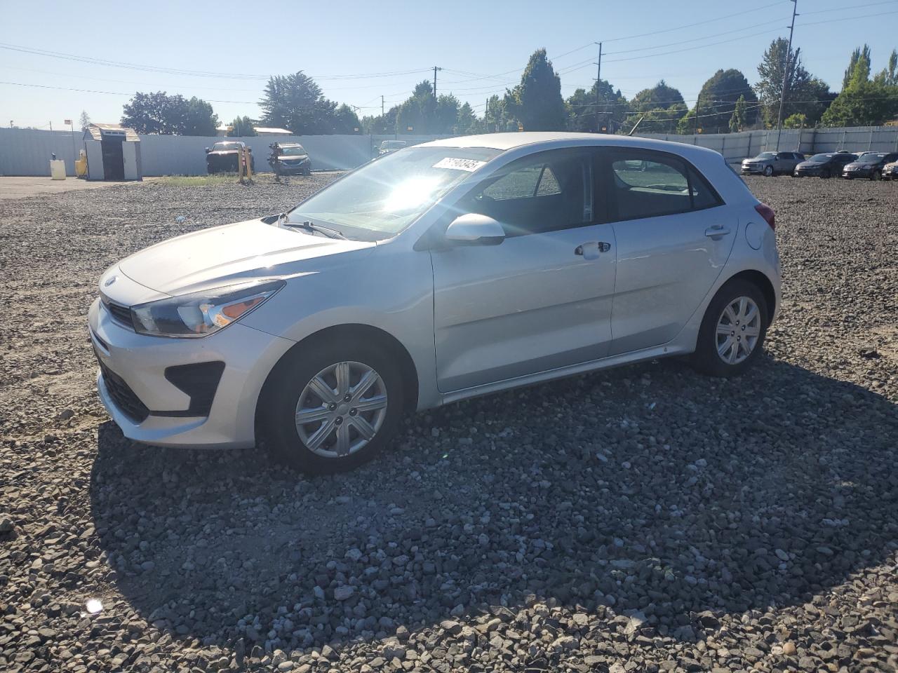 2021 Kia Rio s S
