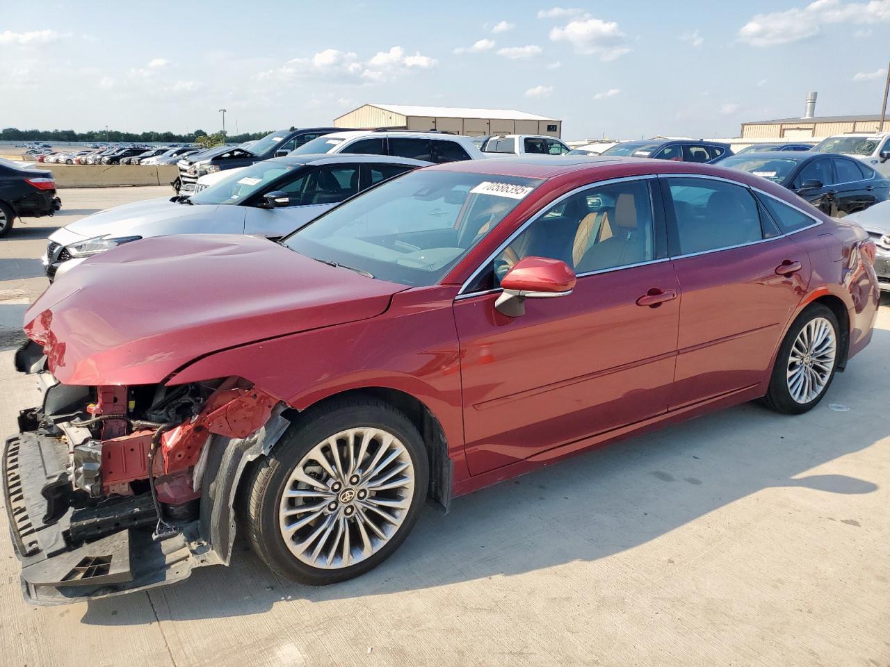 2021 Toyota Avalon lim LIMITED