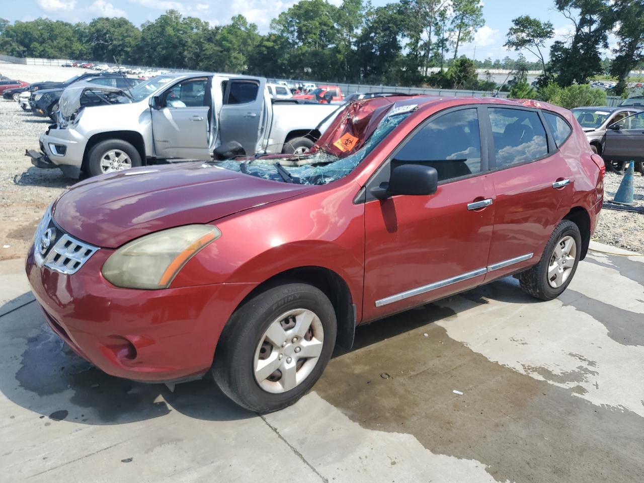 2014 Nissan Rogue sele S