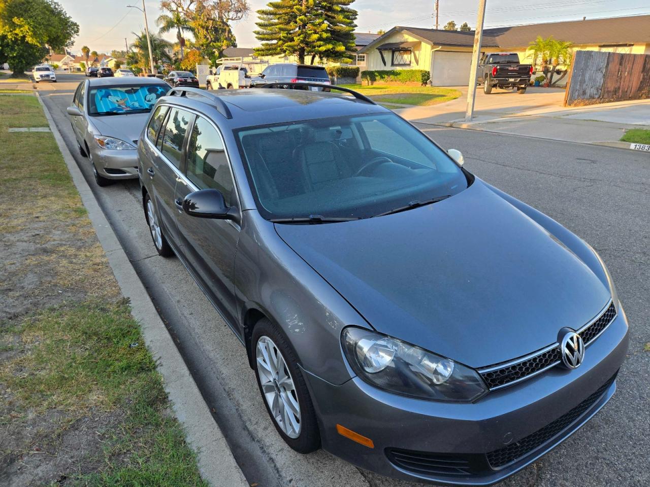 2013 Volkswagen Jetta tdi TDI