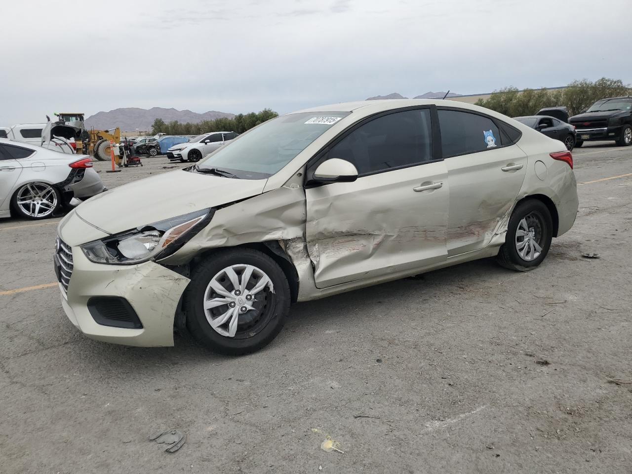 2020 Hyundai Accent se SE