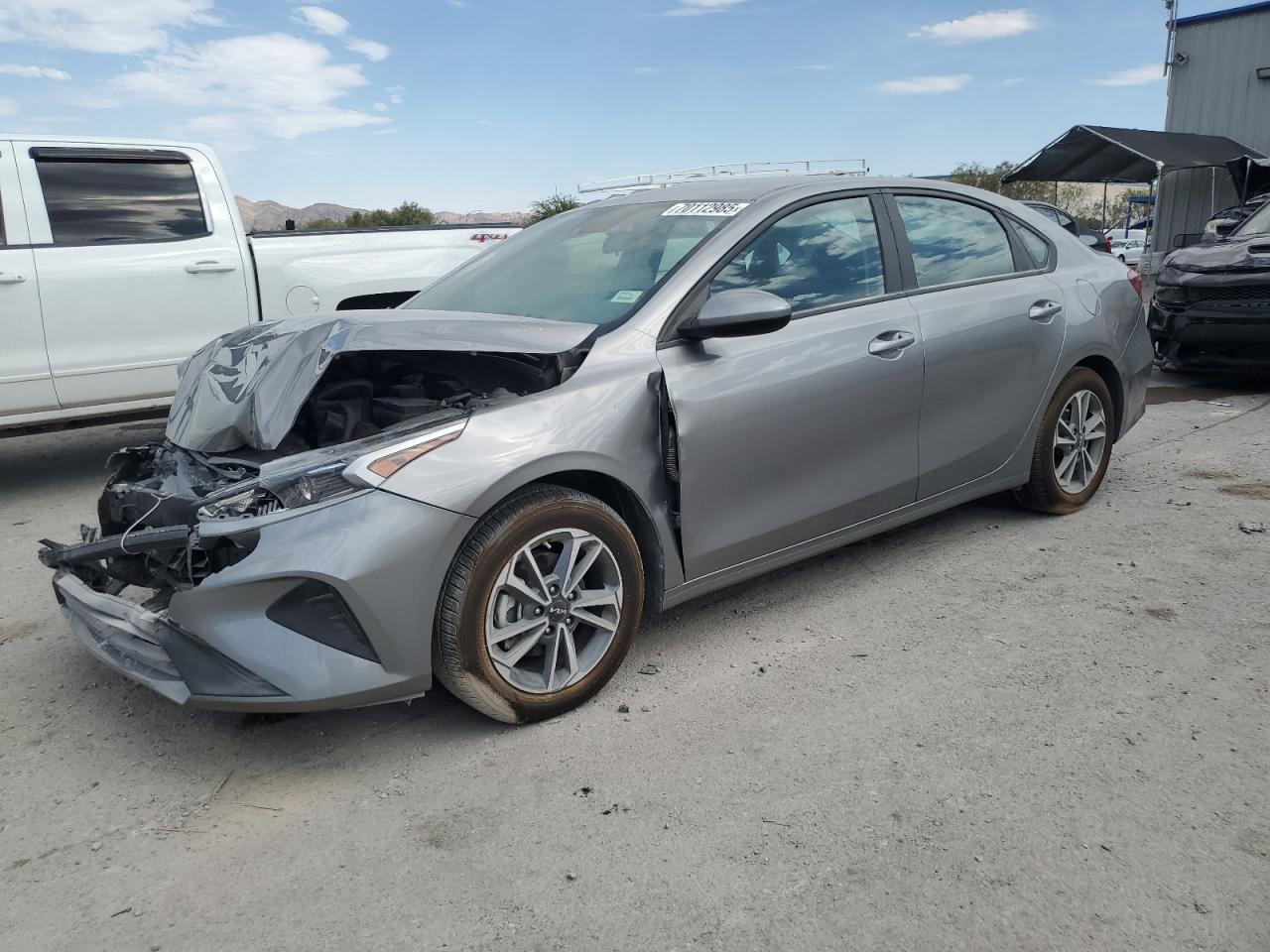 2023 Kia Forte lx LX
