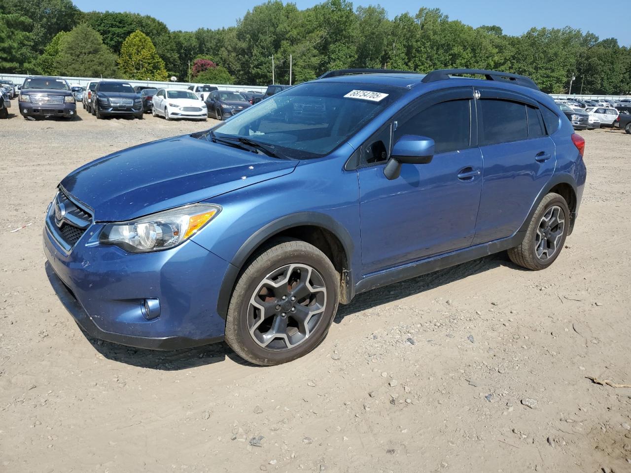 2014 Subaru Xv crosstrek 2.0 limited 2.0 LIMITED