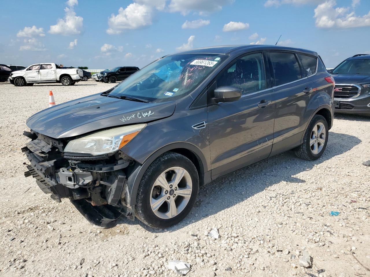 2014 Ford Escape se