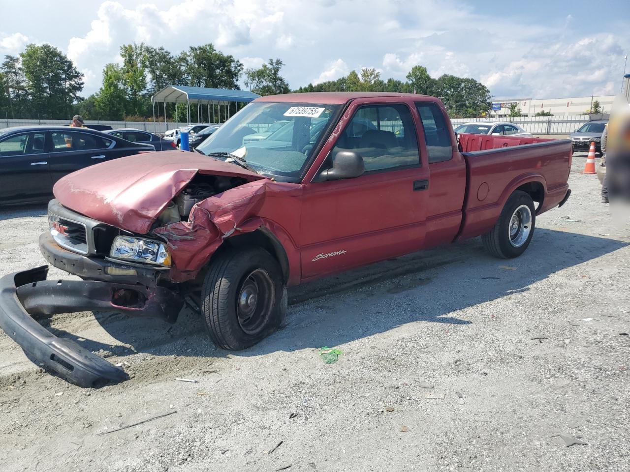 1995 Gmc Sonoma