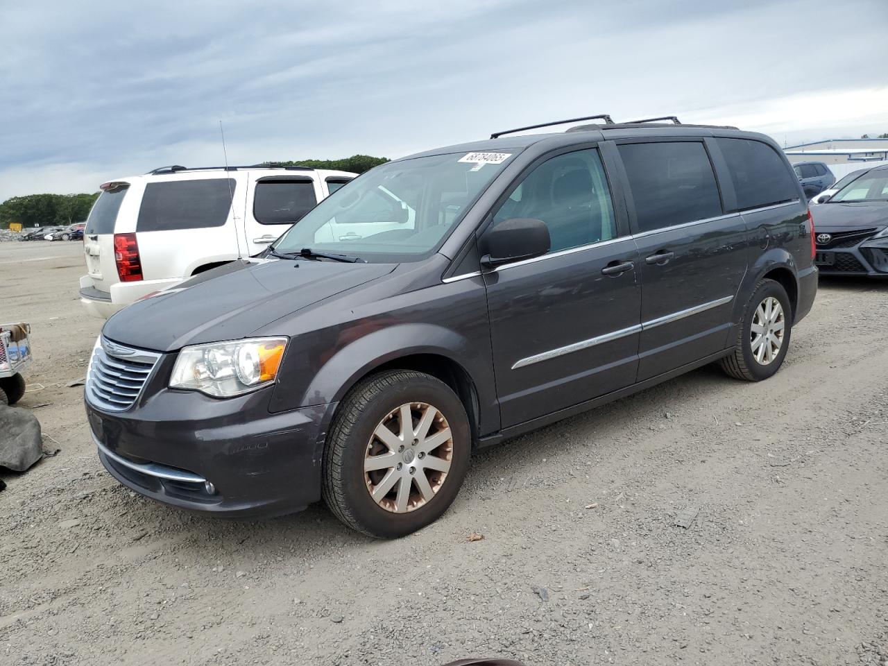 2016 Chrysler Town & country Touring