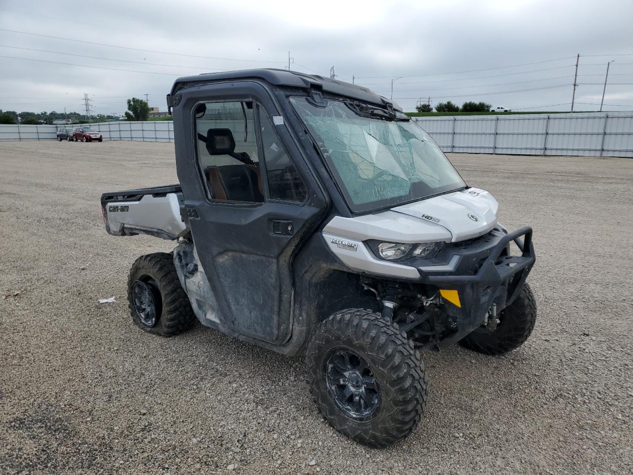 2021 Can-am Defender Limited Hd10