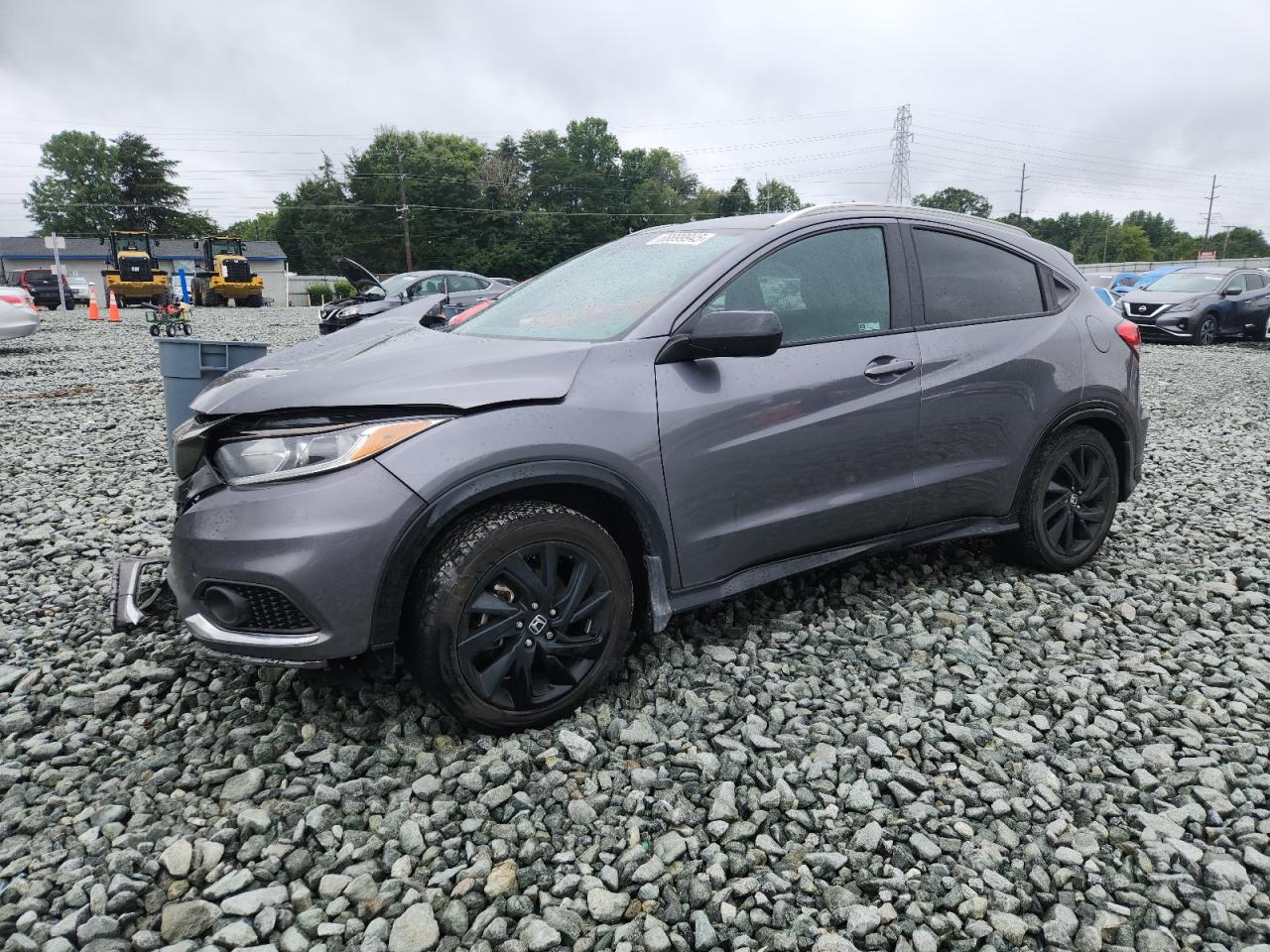 2022 Honda Hr-v sport SPORT