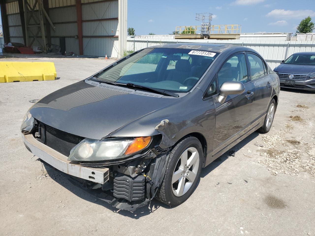 2008 Honda Civic ex EX