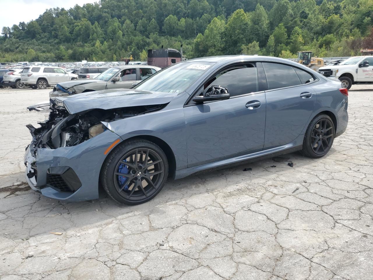 2020 BMW M235i