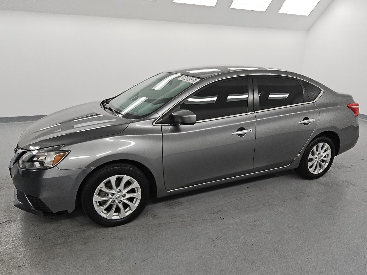 2019 Nissan Sentra s S