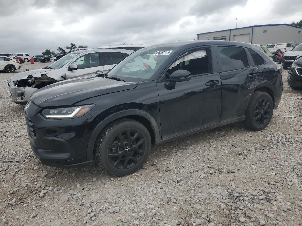2023 Honda Hr-v sport SPORT