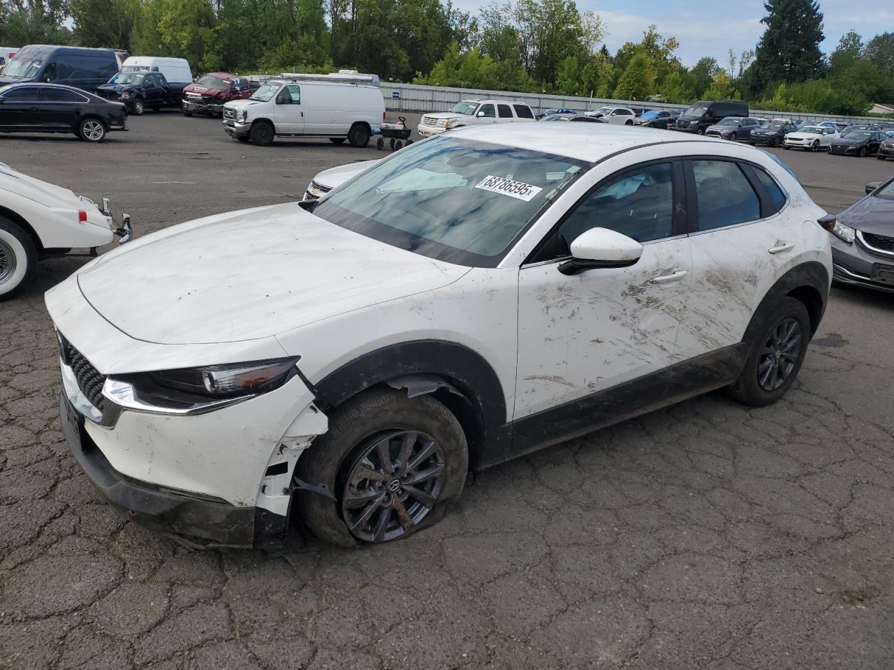 2024 Mazda Cx-30