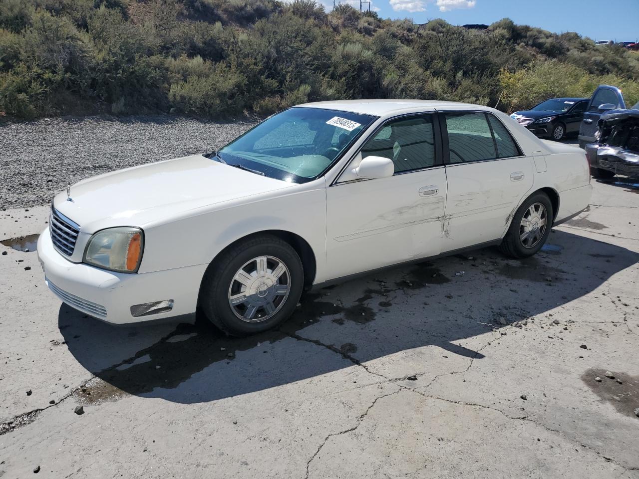 2004 Cadillac Deville