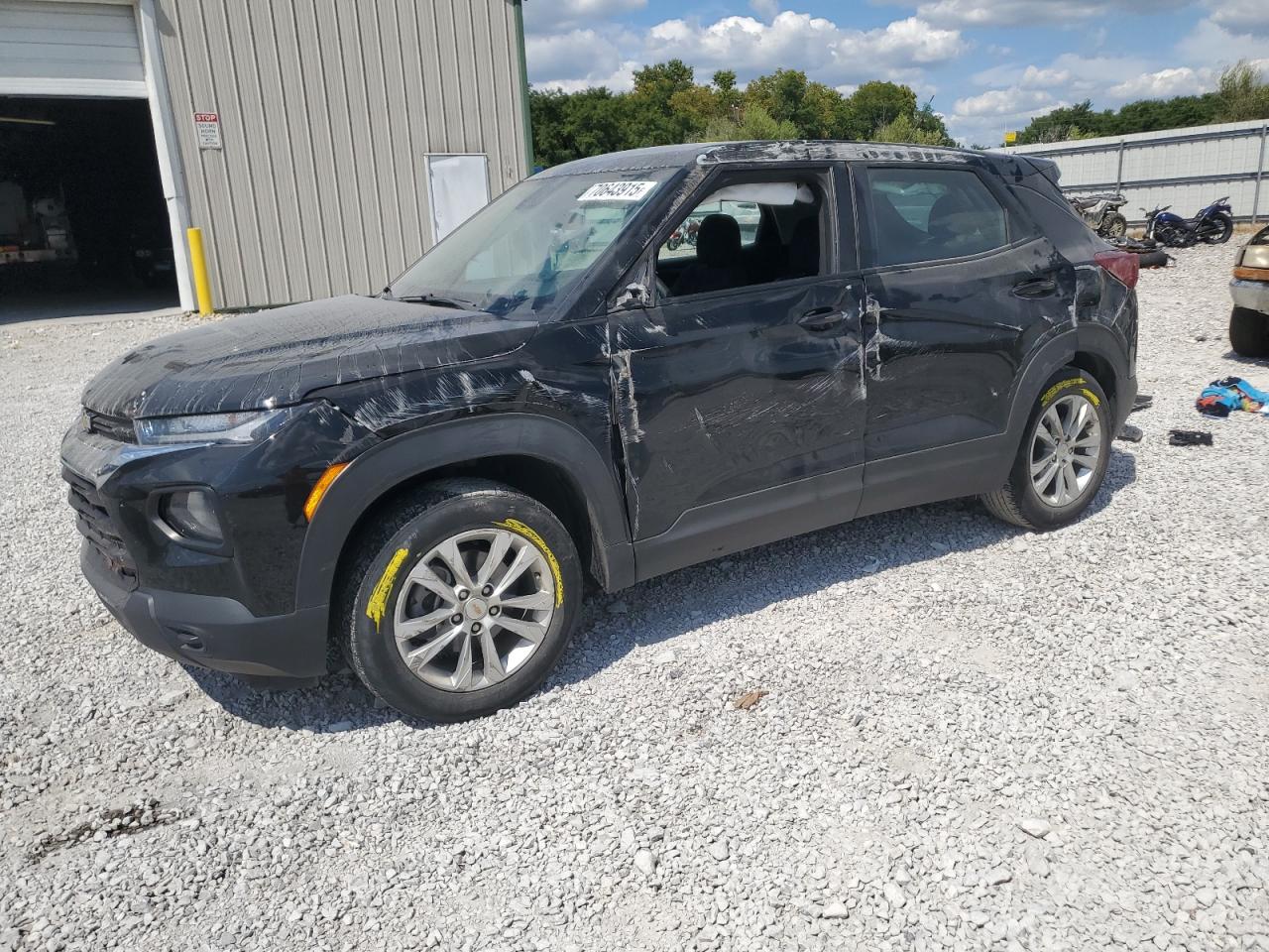 2022 Chevrolet Trailblazer ls LS