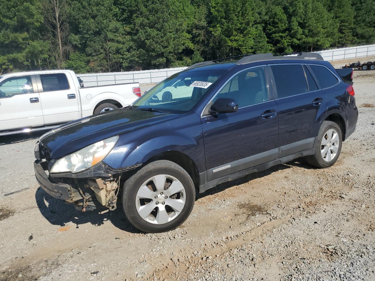 2012 Subaru Outback 2. 2.5I PREMIUM
