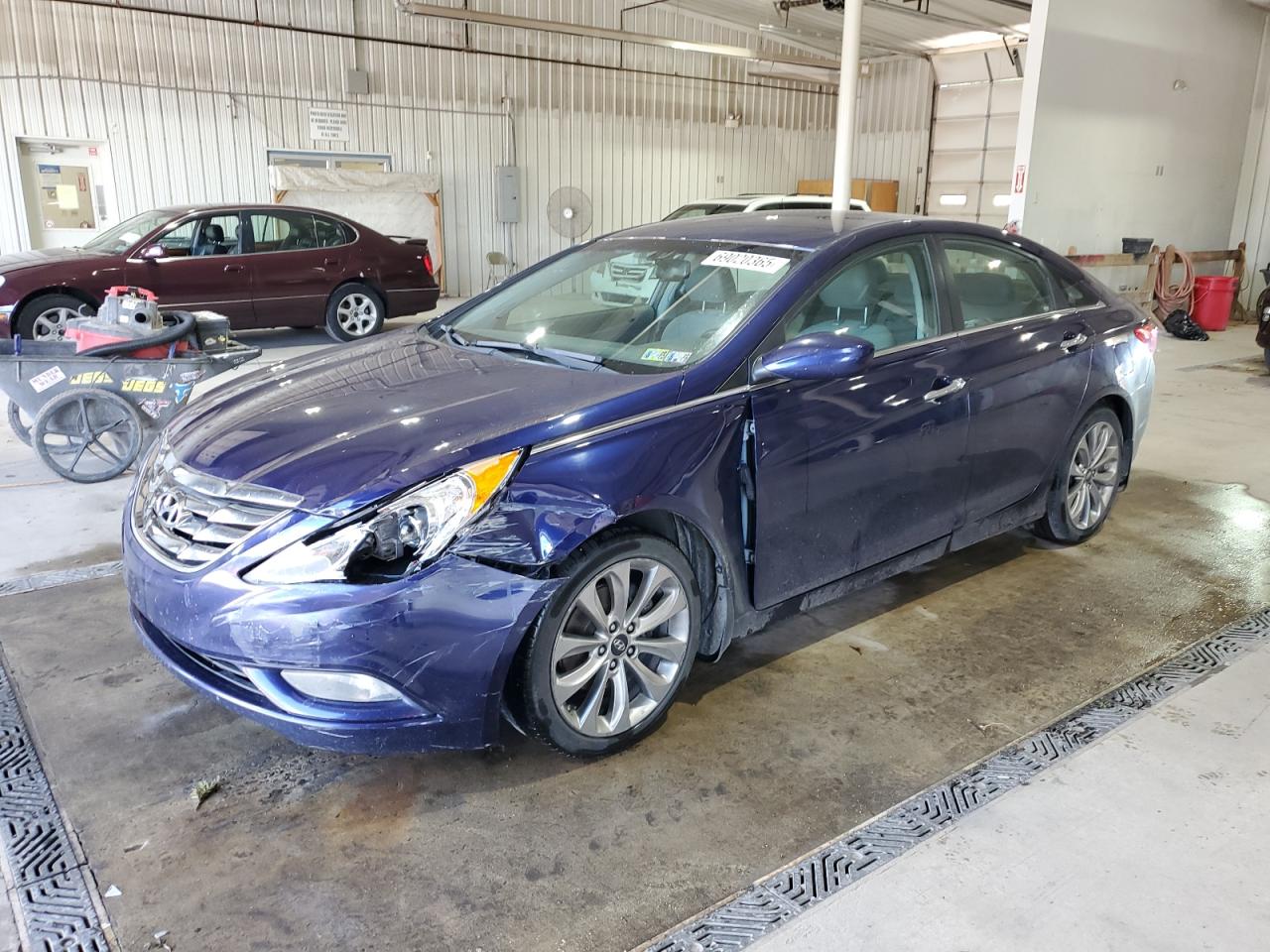 2013 Hyundai Sonata se SE