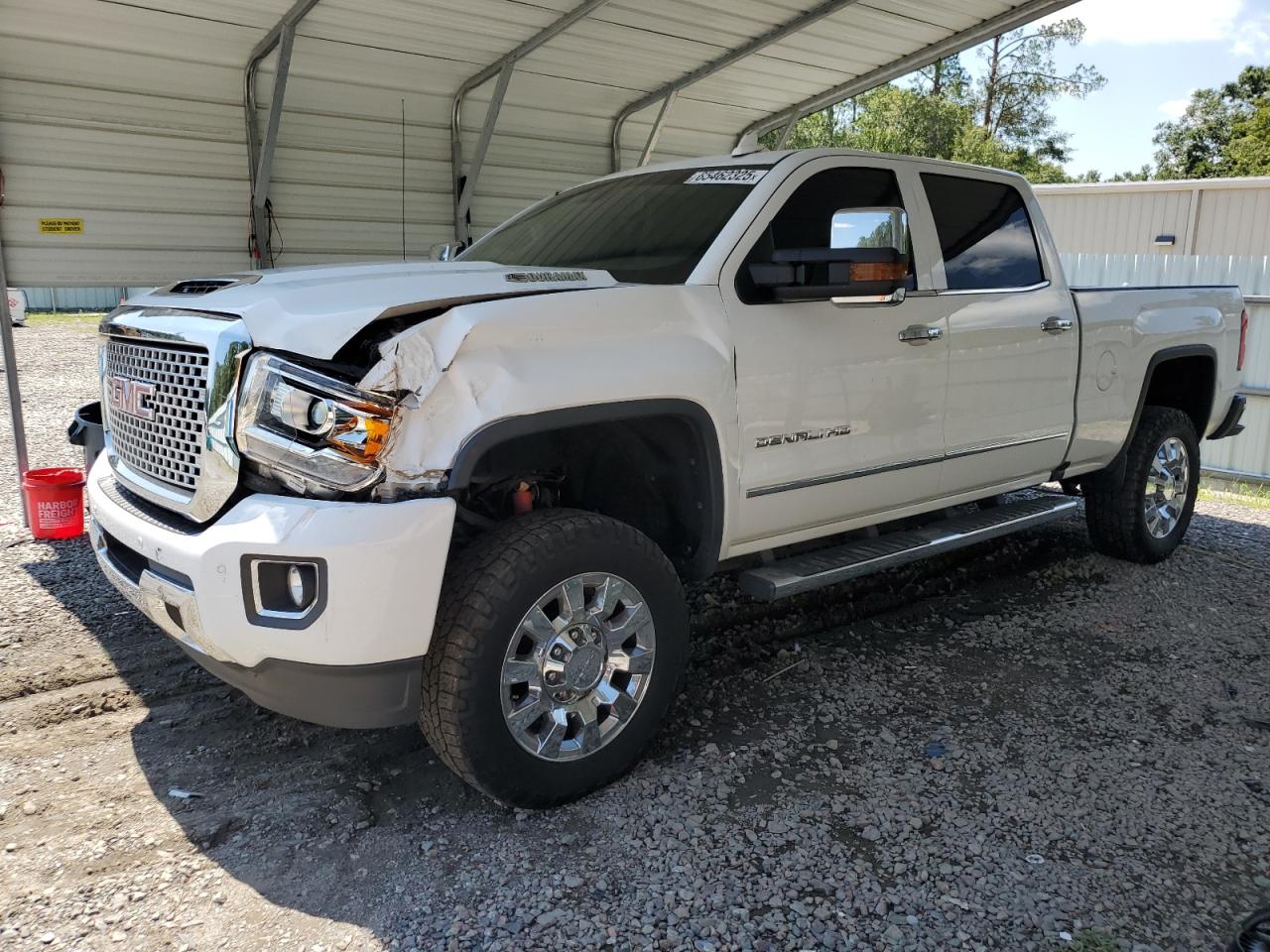 2017 Gmc Sierra k25 K2500 DENALI