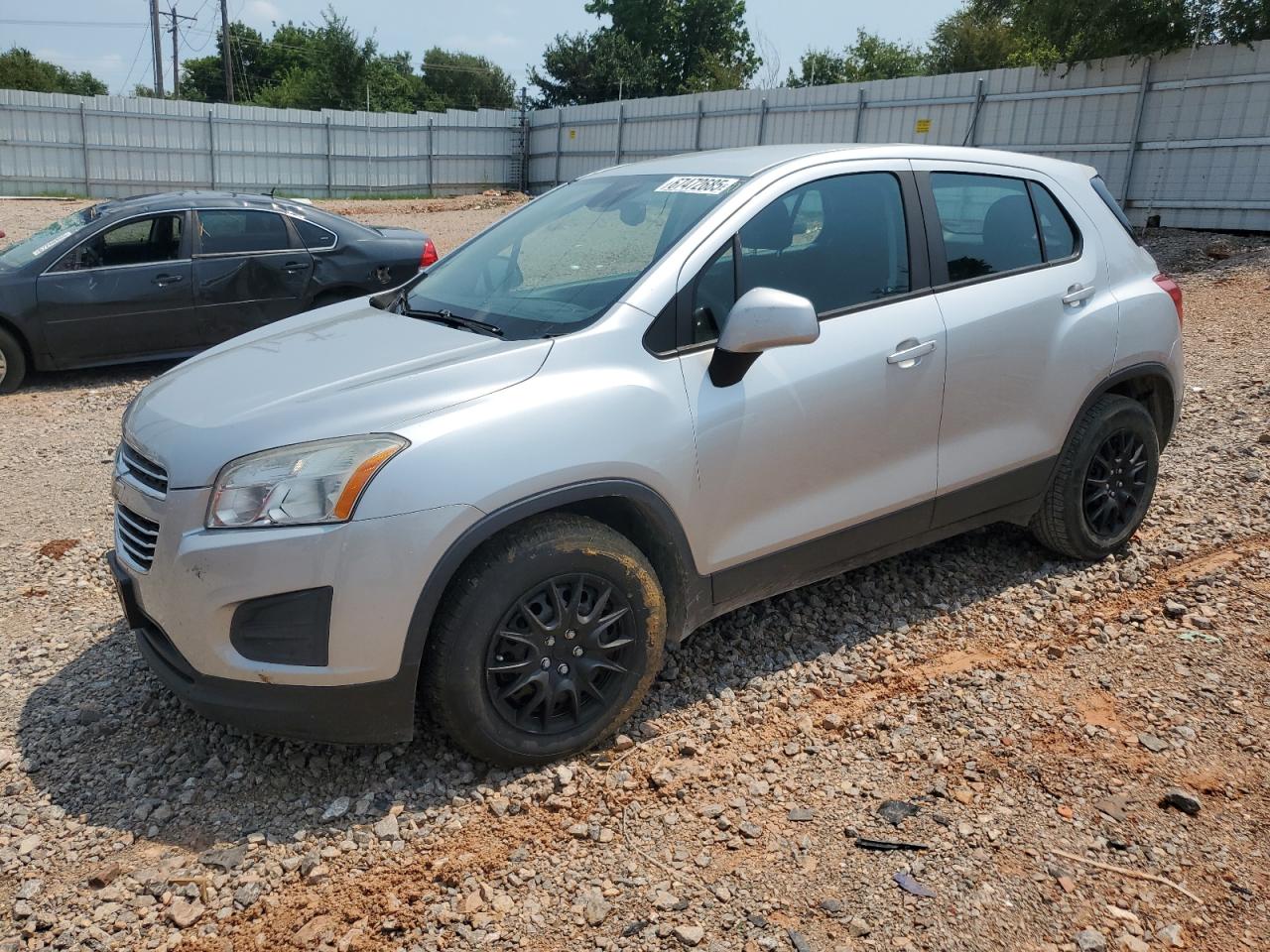 2016 Chevrolet Trax ls LS