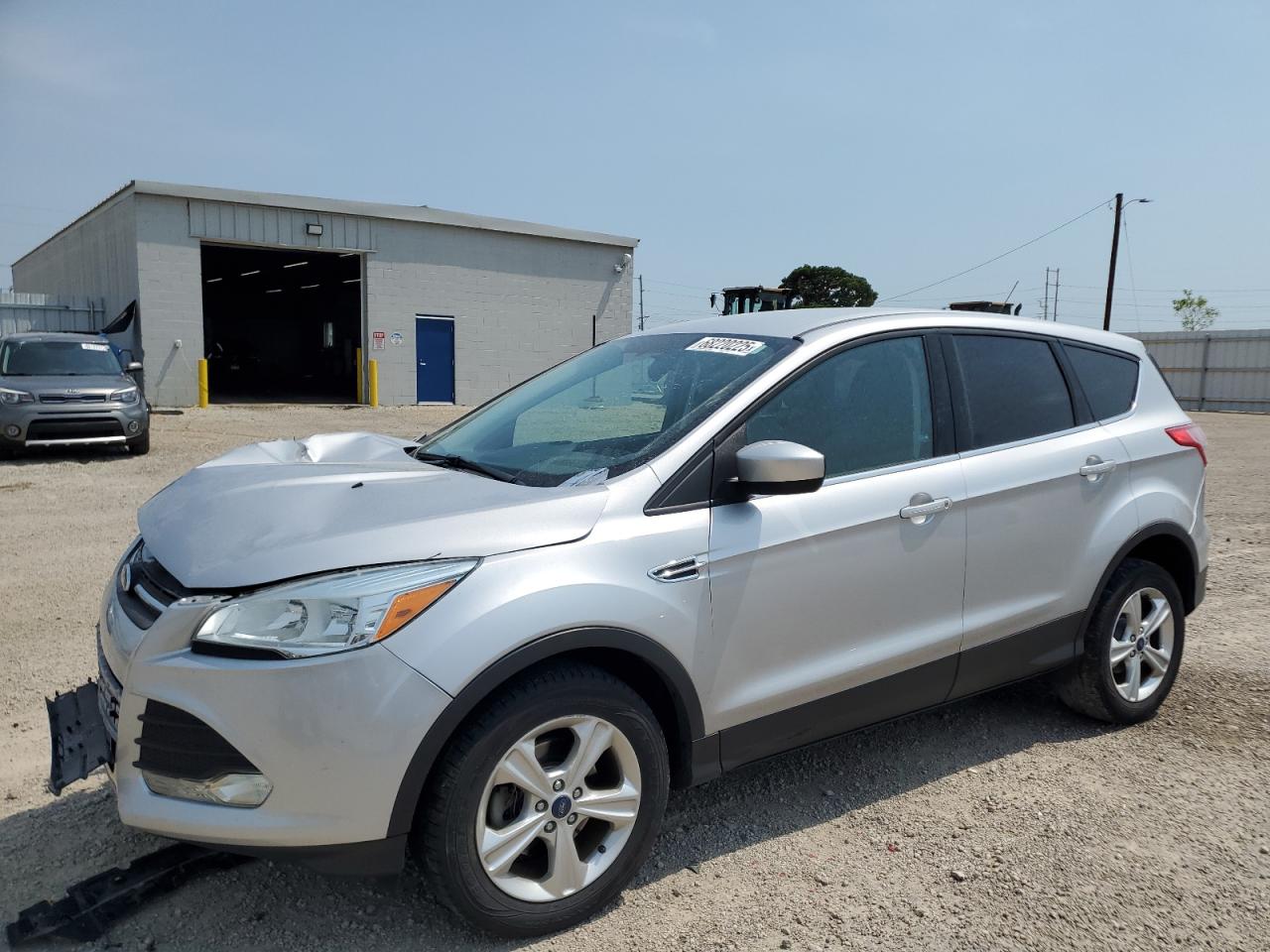 2016 Ford Escape se SE
