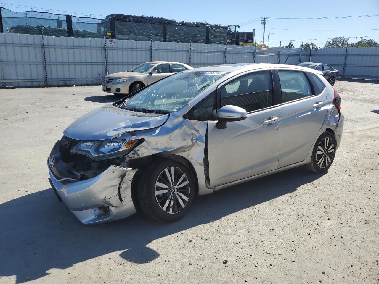 2015 Honda Fit ex EX