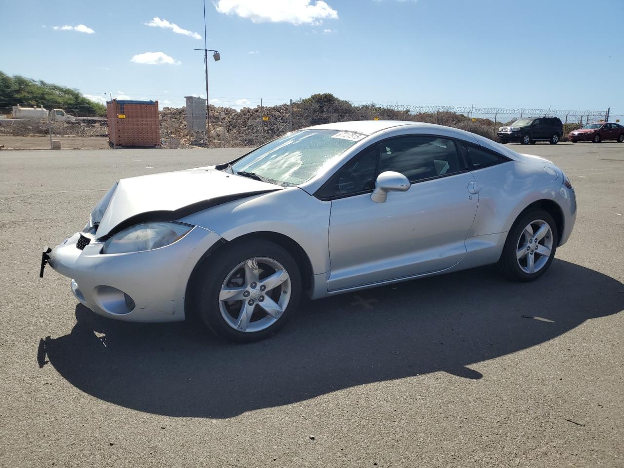 2008 Mitsubishi Eclipse