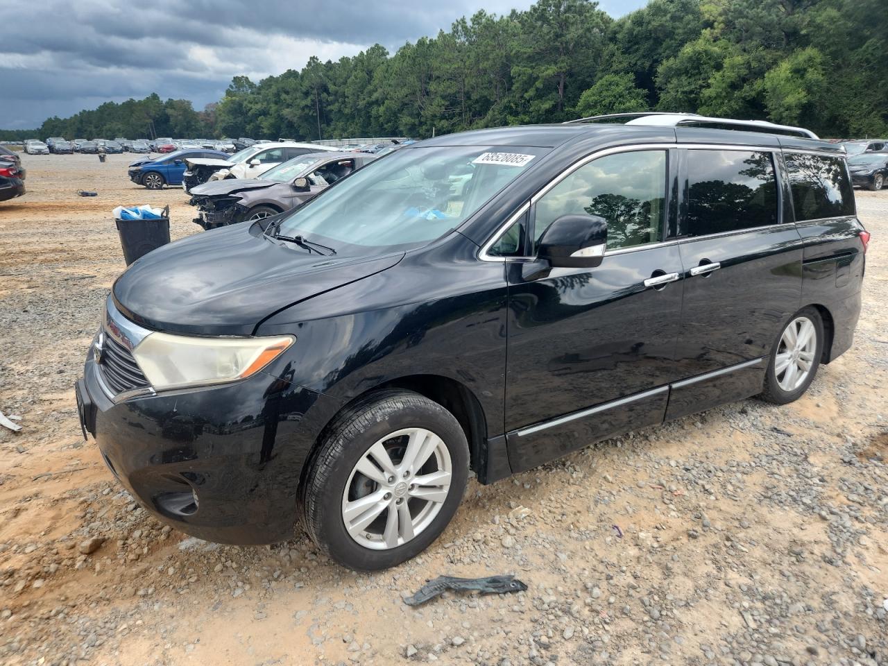 2013 Nissan Quest