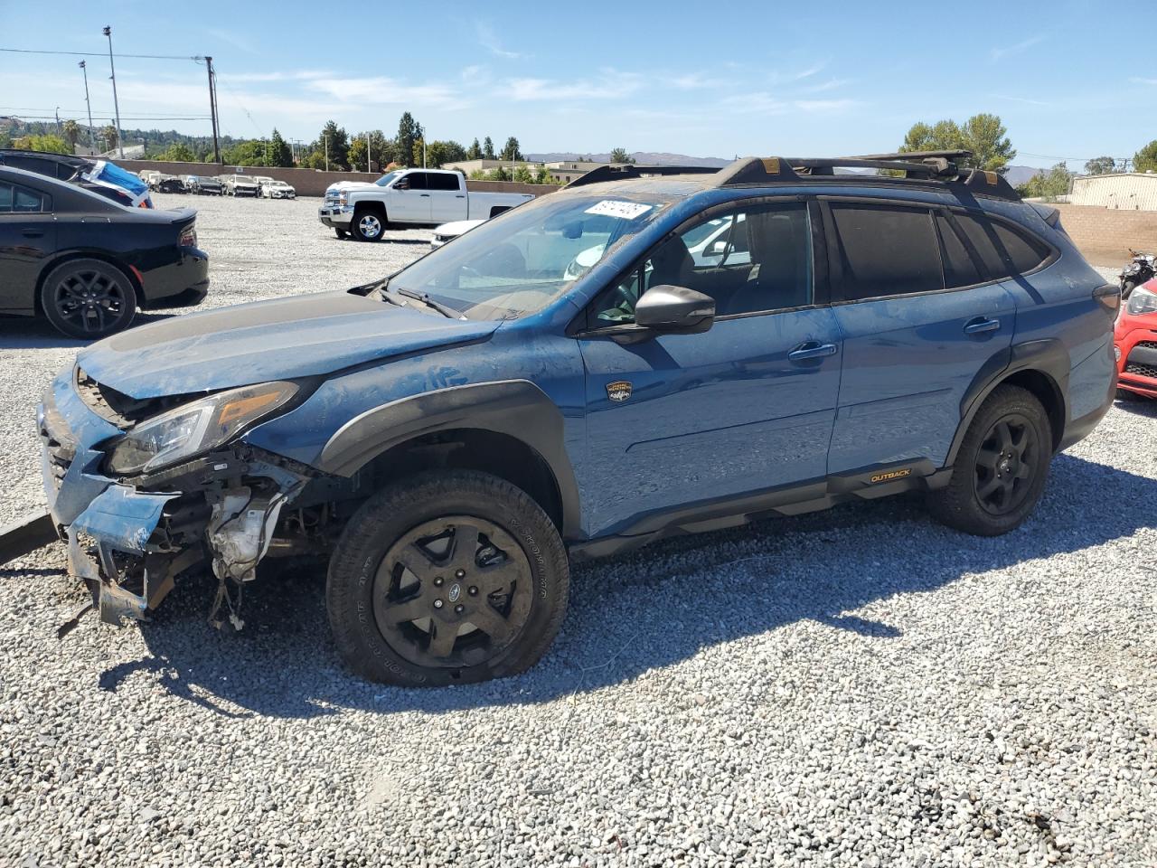 2023 Subaru Outback wi WILDERNESS