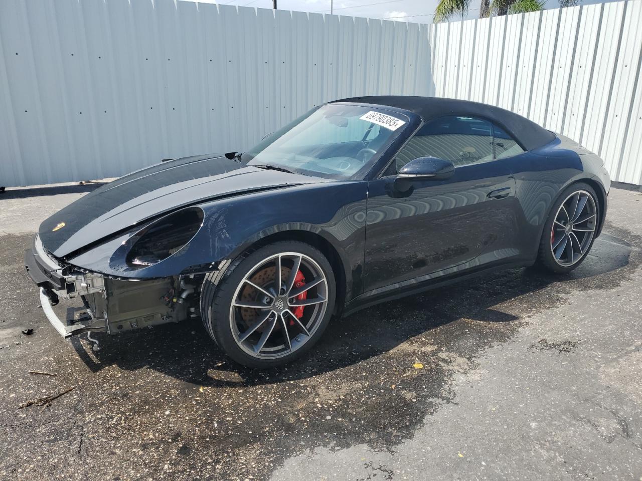 2020 Porsche 911