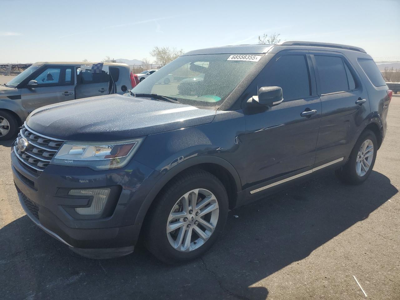 2017 Ford Explorer x XLT