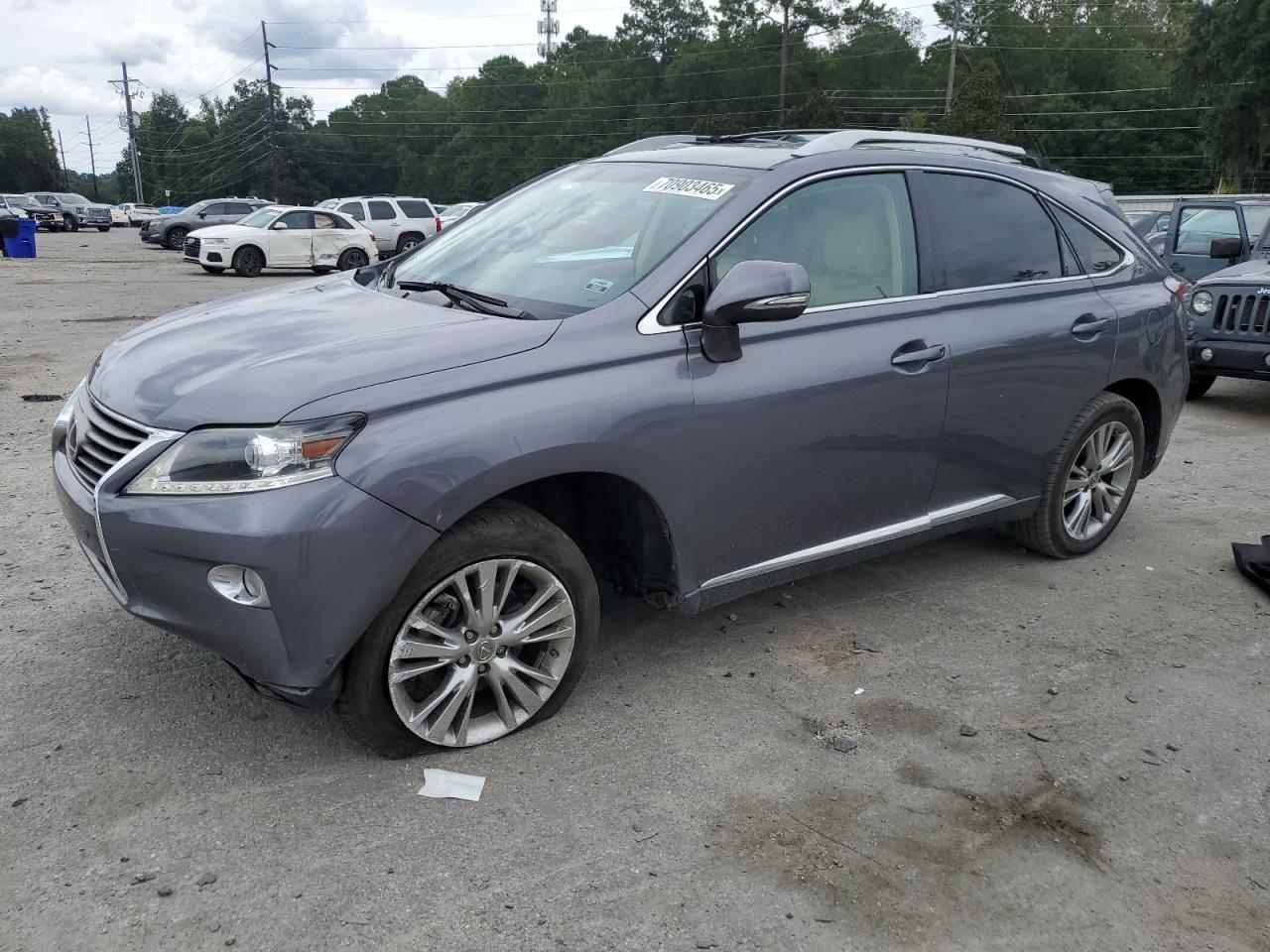 2014 Lexus Rx 350 350