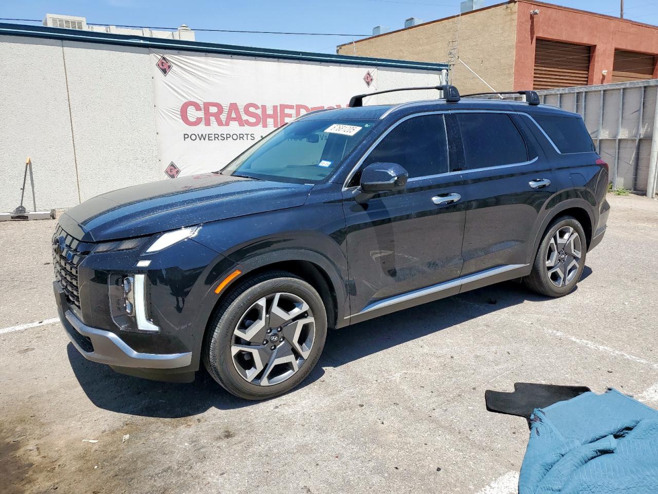 2024 Hyundai Palisade s SEL PREMIUM