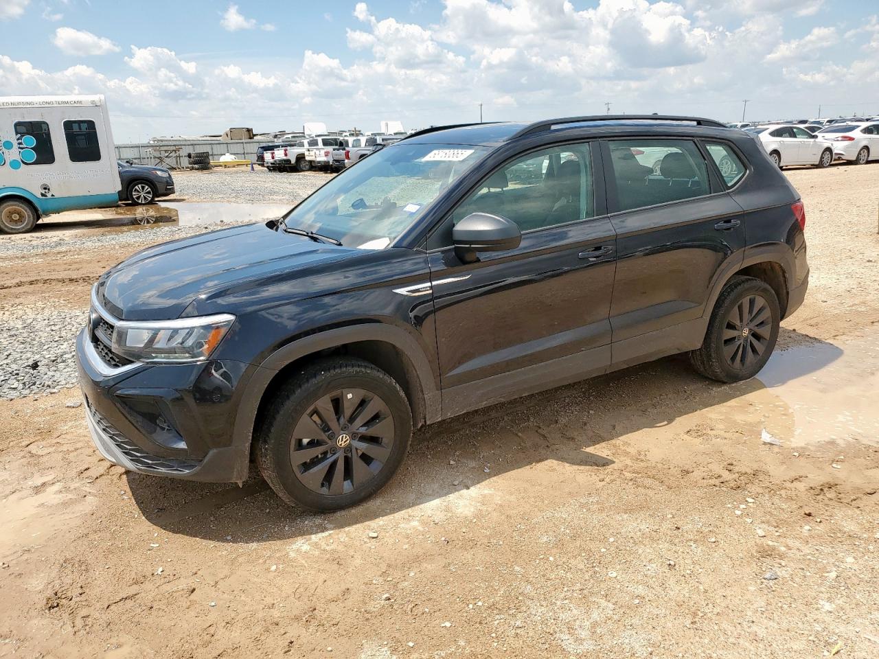 2024 Volkswagen Taos