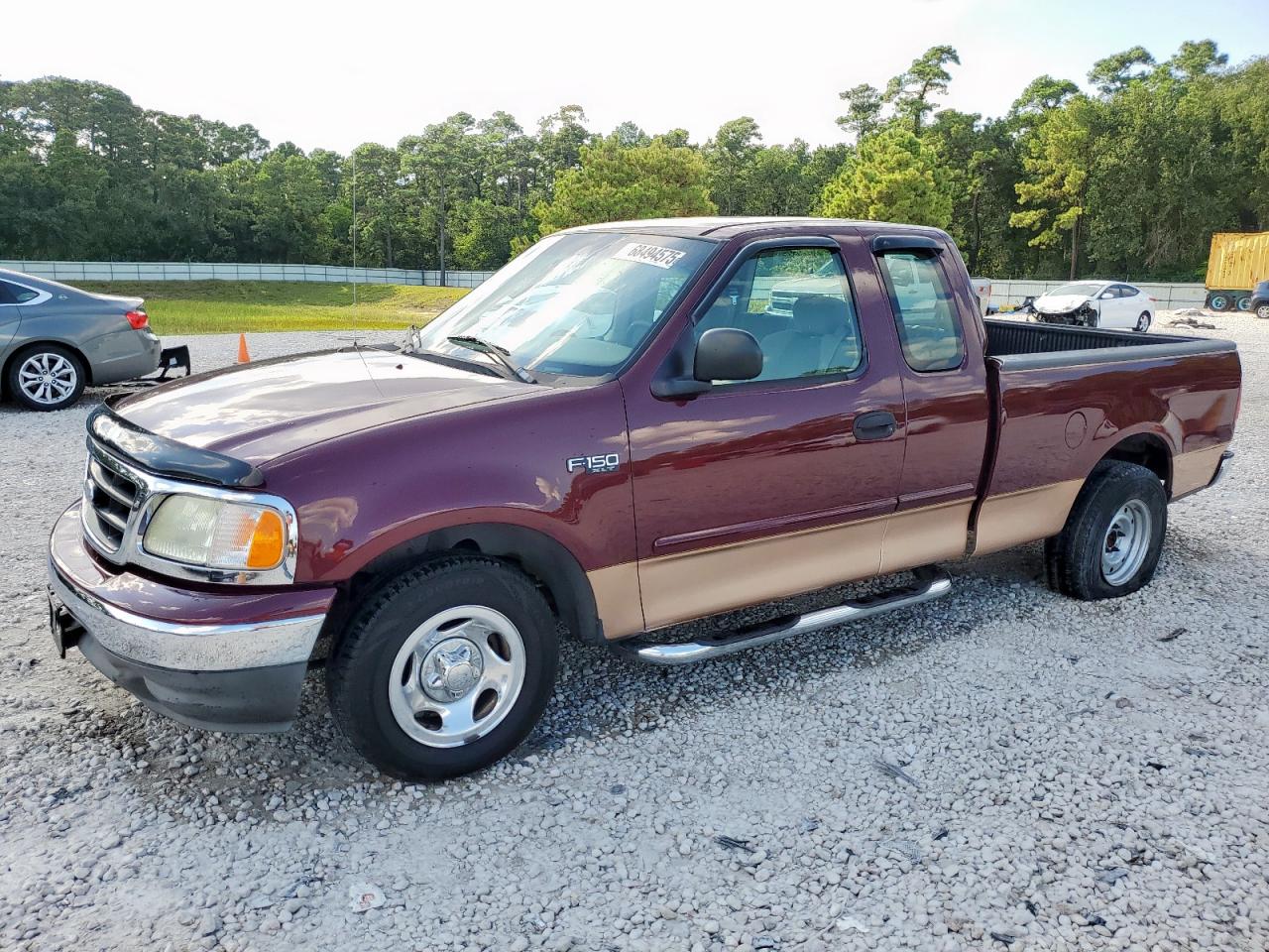 2003 Ford F150